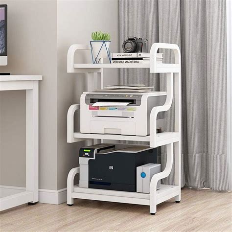 Amazon.com: Steel Printer Stand